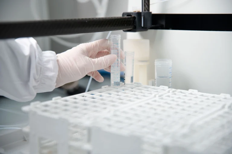 provette Bono e Ditta