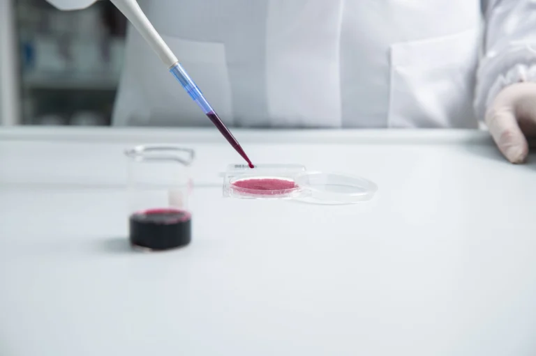 campione vetrino Bono e Ditta