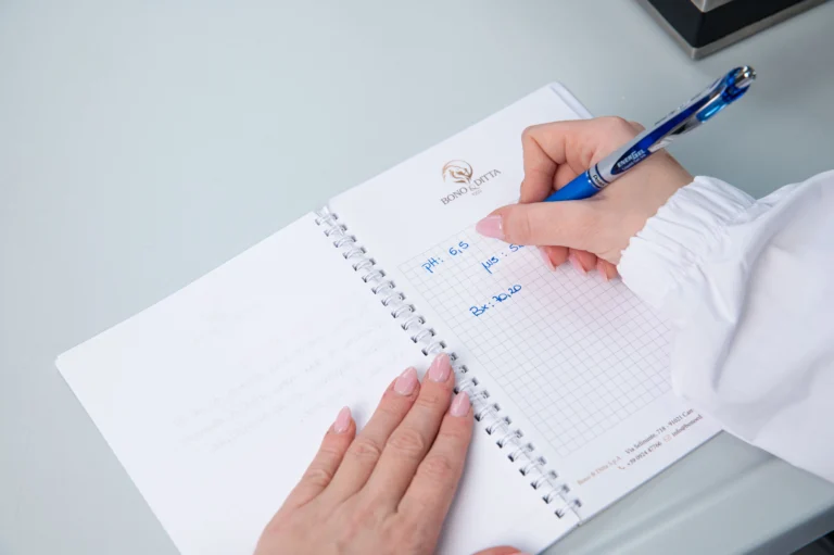 appunti Bono e Ditta